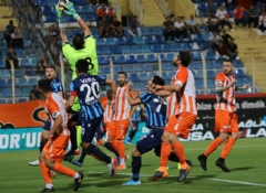  Adanaspor: 0 - Adana Demirspor: 0