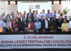 Adana Lezzet Festivali başladı