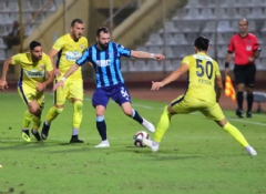  Adana Demirspor: 0 - Menemenspor: 1