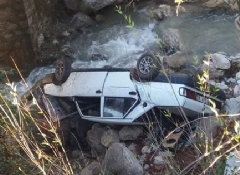 Karaisalı'da trafik kazası: 1 ölü