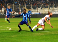  Adana Demirspor: 2 - Boluspor: 2