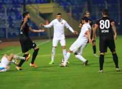 Adanaspor: 0 - Ümraniyespor: 1