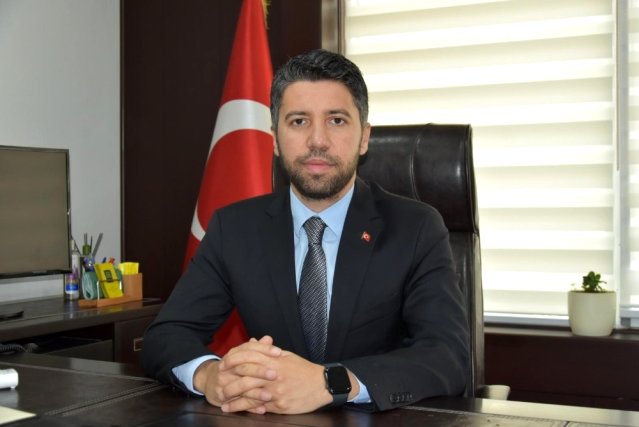 AK Parti İl Başkanı Mehmet Ay'dan seçim rüşveti tepkisi