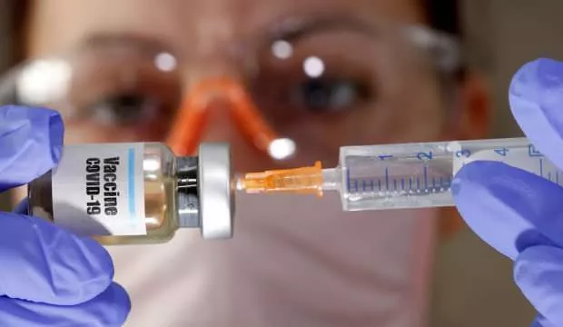 İsrail'de bir kişi 'pasif aşı' ile koronavirüsü yendi!