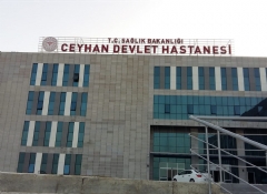 Ceyhan Devlet Hastanesi açılıyor