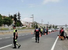 Adana'ya giriş çıkışlar sınırlandırıldı