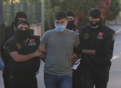 PKK operasyonuna 4 tutuklama