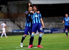 Adana Demirspor: 2 - Osmanlıspor: 1