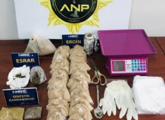 Uyuşturucu satıcısı 5 kişi tutuklandı