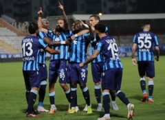  Adana Demirspor: 4 - Bursaspor: 1