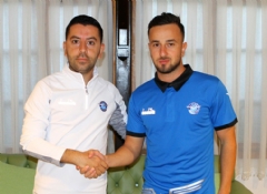  Adana Demirspor'dan ilk transfer