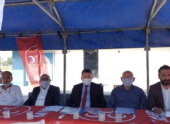 MHP Adana'da kongrelerini tamamladı