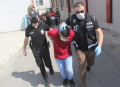  Adana'da suç örgütüne 13 tutuklama