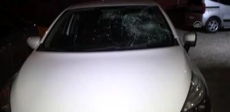 1. kat penceresinden otomobilin üzerine düşen tamirci yaralandı