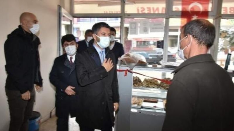 AK Parti Adana İl Başkanı Ay'dan ilçelere ziyaret
