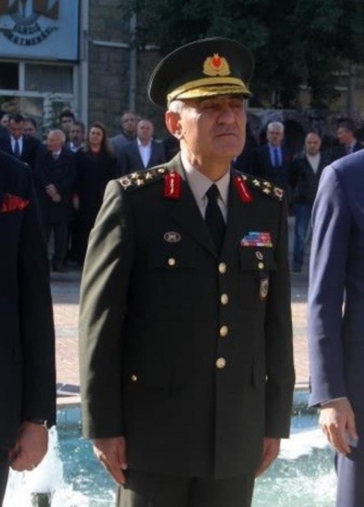 8. Kolordu Komutanı Korgeneral Osman Erbaş şehit oldu