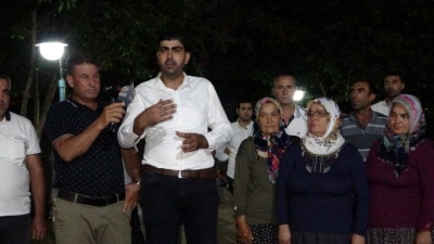 Kozan'da Narenciye İşçileri'nin ücret tepkisi