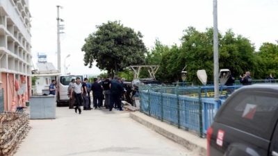 Adana'da sulama kanalında erkek cesedi bulundu
