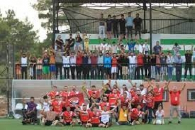 Aladağ futbol turnuvası