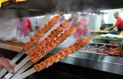 Yılın en iyi yemekleri sıralamasında Adana kebabı 81'inci sırada gösterildi