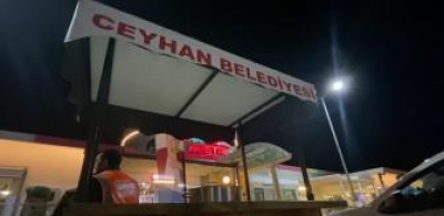 Ceyhan Belediyesi'nin Başlattığı Ücretsiz Çorba İkramı 22 Gündür Sürüyor
