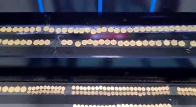 Adana'da darphane baskısı olmayan altınlar ele geçirildi