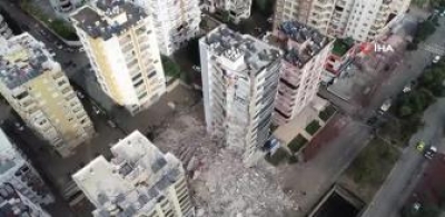 Adana'da deprem riski yüzde 90 azaldı