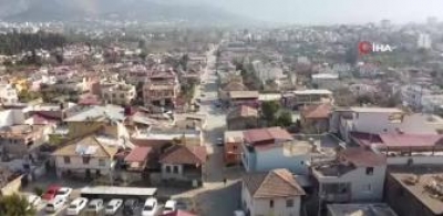 Kozan'da da kentsel dönüşüme karşı çıkılmış