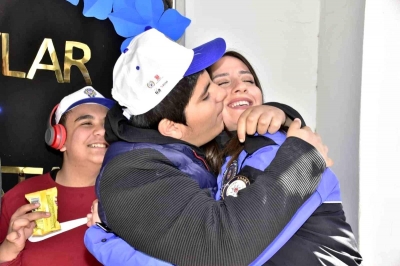 Adana Polisi Otizmli Çocuklarla Adana Polisi Otizmli Çocuklarla