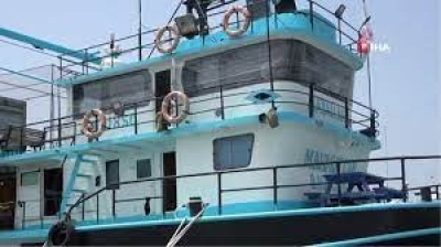 Suriye rejimi güvenlik güçleri Karataş'ta balıkçı teknesine ateş açtı