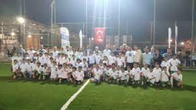 Kozan'da  Futbol Turnuvası