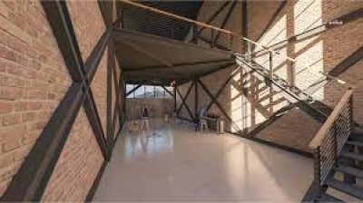 Seyhan Sanat Merkezi, Çırçır Fabrikası'nı dönüştürerek hizmete açılıyor