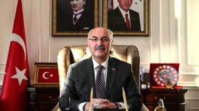 Adana  Valiliğine atanan Yavuz Selim Köşger