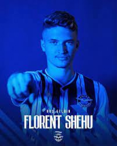 Adana Demirspor, Florent Shehu'yu transfer etti