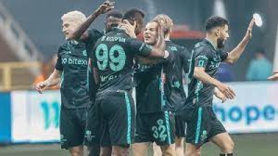 Adana Demirspor  TÜMOSAN Konyaspor'u 3-0 Mağlup Etti