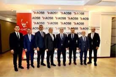 Adana Valisi Köşger, Adana'nın potansiyelini değerlendirdi