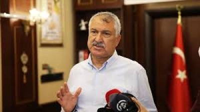 CHP Adayı Zeydan Karalar Yeniden Büyükşehir Belediye Başkanı
