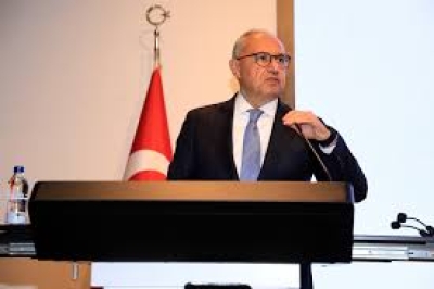 Sütcü, AOSB Başkanlığına Yeniden Seçildi Sütcü, AOSB Başkanlığına Yeniden Seçildi