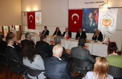 Ümit Özdağ Adana'daydı Ümit Özdağ Adana'daydı