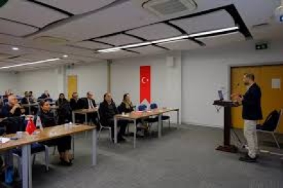 Basın Mensuplarına Yapay Zeka ve Diksiyon Eğitimleri Düzenlendi Basın Mensuplarına Yapay Zeka ve Diksiyon Eğitimleri Düzenlendi