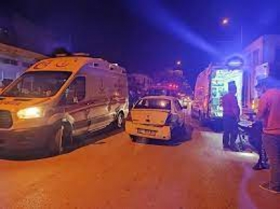 Kozan'da Otomobil Çarpışması: 7 Yaralı
