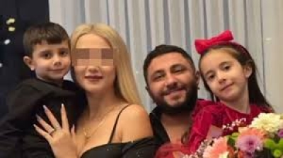 2 çocuğunu tabancayla öldüren baba intihar etti 2 çocuğunu tabancayla öldüren baba intihar etti