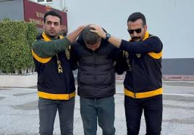 Öğretmene yönelik darp ve silahlı saldırının zanlısı yakalandı Öğretmene yönelik darp ve silahlı saldırının zanlısı yakalandı