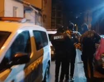 Adana'da cinayet şüphelileri Edirne'de yakalandı Adana'da cinayet şüphelileri Edirne'de yakalandı